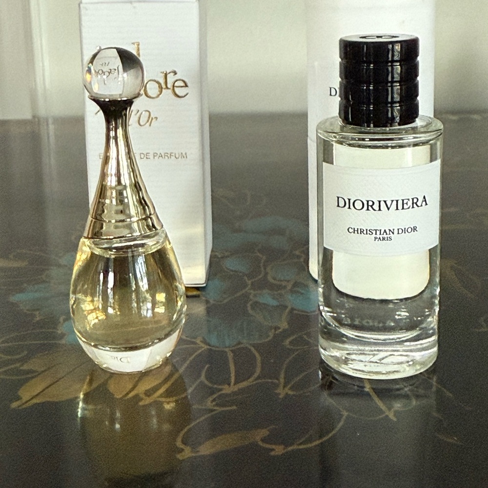 Dior J'adore and Dioriviera Fragrance Duo - Picture 2 of 2